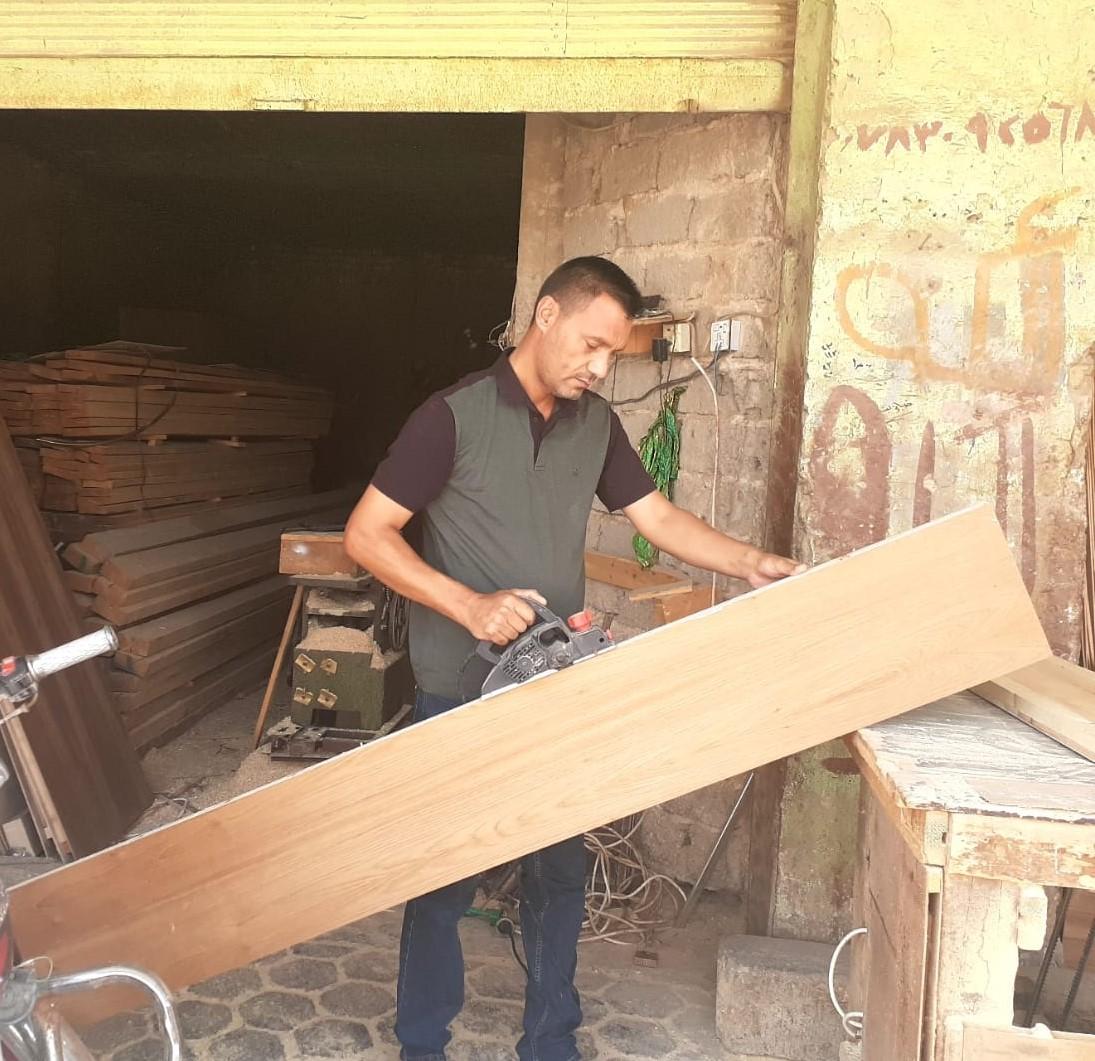 success story - بسام كامل ناصر-الهندية